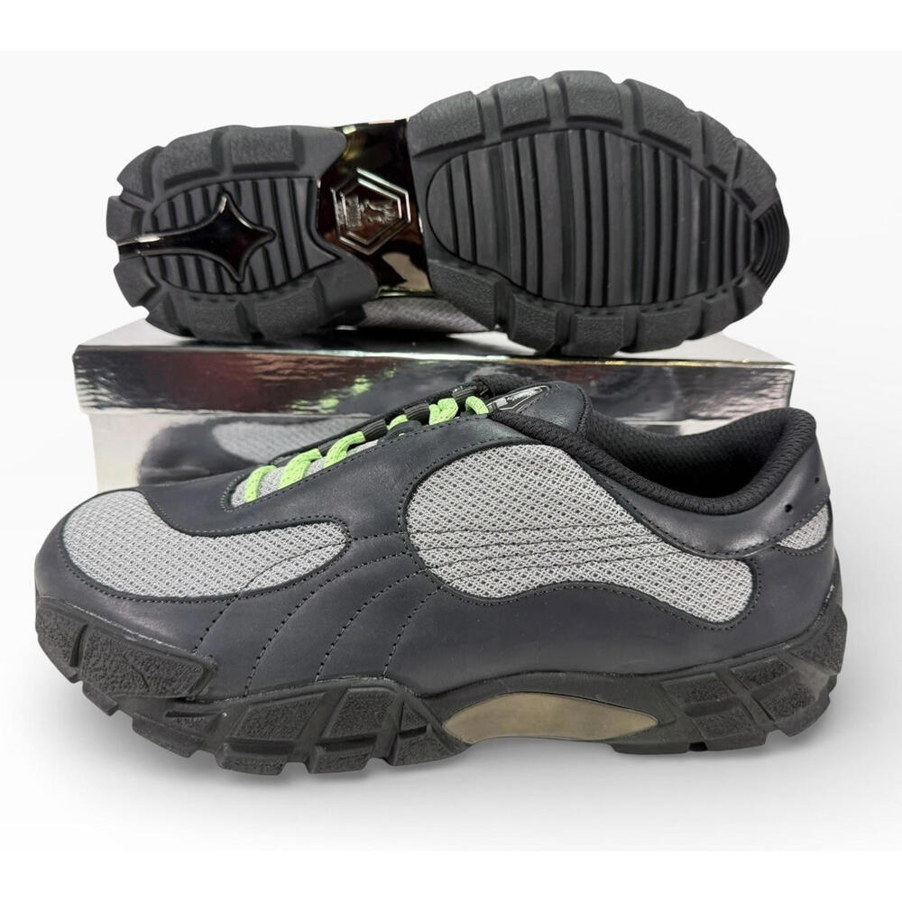 PUMA x SKEPTA Skope WP Sneakers Dark Gray 404444 01 Men's Shoe Size 10.5